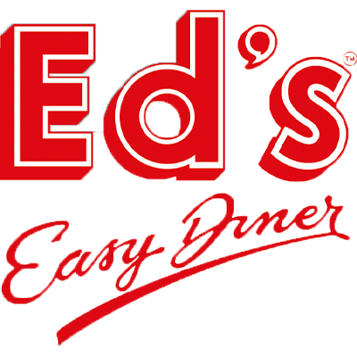 Eds Easy Diner Logo